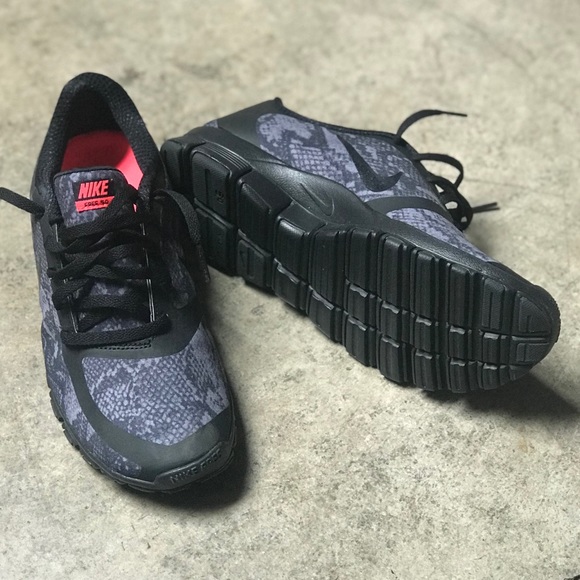 Women’s Nike Free 5.0 V4 NS PT - Picture 4 of 4